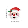 Série de Natal Festa Descartável Pratos de Papel com Formato Especial e Conjunto de Artigos Decorativos para Festa