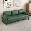 Tecnologia nórdica sofá de pano apartamento pequeno aluguel quarto preguiçoso loja de roupas área de recepção esperando sofá cadeira