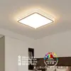 Lámpara de Techo para Sala de Estar 2026 Nuevo Modelo Minimalista Moderno de Gama Alta Atmosférica Luz para Dormitorio Principal con un Sentido de Sofisticación, Luz para Vestíbulo Principal, Luz de Zhongshan