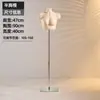 Suporte de exibição de modelo de lingerie para mulheres, display de sutiã de meio corpo, altura ajustável, manequim para vitrine, suporte de exibição de maiô