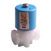 Máquina de Água Pura Kobo Fpd-90Z Válvula Solenoide Redonda de Água Residual Purificador de Água Azul Tampa Azul Purificador de Água Huajin Era