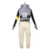 Fantasia Cosplay de Fantasma do Ermo, Traje Cosplay Estilo Luther, Fornecimento Transfronteiriço de Fantasia Cosplay de Fantasma do Ermo
