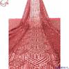 Lindo Vestido Formal Feminino Comumente Apresenta Bordado de Lantejoulas, Vestido de Noite, Roupa de Palco, Acabamento em Renda Cl63614 Vestido de Casamento