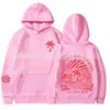 Venta Directa Transfronteriza Tendencia Juvenil 2024 Nueva Sudadera con Capucha Estampada Tendencia Nacional Estampado Tesoro Sudadera con Capucha de Gama Alta