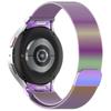 Para Samsung relógio inteligente galaxy watch6classic milanis metal pulseira magnética fábrica