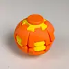 Juguete Amazon Impreso en 3D, Pelota Giratoria de Alivio del Estrés, Gadget para Aliviar el Estrés para la Oficina, Giroscopio Giratorio Portátil de Alivio del Estrés