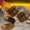 Zapatos para mujer con suela gruesa, estilo slip-on, diseño de punta cerrada y un look casual, perfectos para otoño e invierno 2026