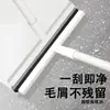 Limpiaparabrisas, herramienta para limpiar vidrios, rasqueta para vidrios, escobilla de goma para pisos, mopa de limpieza para el hogar, cepillo para baño, inodoro y regadera