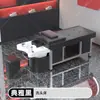 Cama de Lavado de Cabeza para Exportación Transfronteriza, Calentador de Agua con Circulación de Agua Especial para Barbería, Cama Todo en Uno para Belleza y Masaje