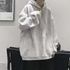 Moletom com Capuz Masculino, Forrado com Fleece, Espessado, Estilo Primavera/Outono, Lançamento 2026, Marca da Moda, Peso Pesado, Estilo Americano, Roupa com Capuz para Homens, Temporada Outono/Inverno
