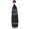 Cortina de cabello real de 100g, extensiones de cabello humano, paquetes, comercio exterior transfronterizo al por mayor