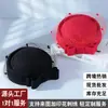 Sombrero de Malla Francés Moda Europea y Americana Boina de Lana para Banquete Sombrero de Banda Femenina para Actuación Sombrero de Azafata Venta al por Mayor
