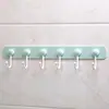 Ganchos de Alta Carga para Banheiro, Cabide de Roupa de Parede sem Furos, Ganchos de Parede sem Marcas, Ganchos Adesivos para Roupas