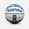 Basquete logotipo personalizado impressão personalizada letras Não. 7 bolas nome personalizado classe fábrica atacado Não. 134567 treinamento