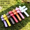 Paisaje en miniatura bonsái material DIY maceta de jardinería suculenta adornos pequeños animales pequeños creativos decoraciones de plantas en maceta
