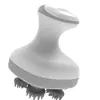 Masajeador de cuero cabelludo de imitación de mano, instrumento multifuncional de fisioterapia de cabeza, masajeador de cabeza multifuncional transfronterizo