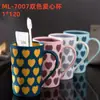 Taza de plástico simple para enjuague bucal al por mayor 2 yuanes tienda departamental taza de plástico para lavar baño del hogar taza de plástico para adulto para cepillarse enjuague bucal