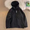Jaqueta Shell para Todas as Estações ao Ar Livre para Homens e Mulheres, Jaqueta Casual à Prova de Vento e Impermeável para Casais, Roupa de Montanhismo da Moda