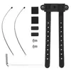 Portavasos universal ultraligero de aleación de aluminio para bicicleta de montaña y carretera, colorido, accesorio para bicicleta