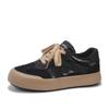 Zapatos Casuales Zapatos de Mujer Nuevos 2024 Explosiones Zapatos de Entrenamiento Alemanes Zapatos de Plataforma para Mujer Zapatilla de Ocio para Estudiantes 6577