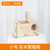 Caja de cría de pájaros Xuanfeng piel de tigre peonía loro nido de pájaro caja de incubación