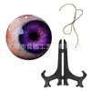 Transfronterizo Nuevo Producto Decoración de Ojo de Monstruo Hiperrealista Adorno de Ojo de Monstruo Ultrarrealista