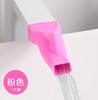 Extensor de Grifo de Silicona Extensor Extendido Boquilla Antisalpicaduras Universal Universal Manguera Suave para Niños Conector Lavabo