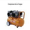 Compressor de ar isento de óleo Otus Bass 5508L30 litros Bomba de ar portátil de alta pressão Compressor de ar