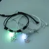 Pulsera Luminosa Popular Transfronteriza para Estudiantes Mujeres, Estilo Amistad para Dos Amigas, Pulsera Brillante de Moda Estilo Coreano, Pulsera de Pareja