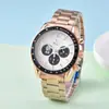 Nuevo Reloj de Cuarzo para Hombre Serie Snoopy Speedmaster Multifunción Cronógrafo 2025 Producto de Venta Caliente Transfronteriza de Comercio Exterior