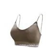 Amazon Temu Sujetador Strapless Sexy Inalámbrico Push-Up Transfronterizo con Tirantes Cruzados y Hermoso Diseño de Espalda para Mujer
