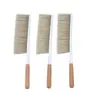 Cepillo para Limpiar Sofás de Dormitorio Listo para Usar del Fabricante, Cepillo para Eliminar Polvo de Camas Domésticas, Cepillo para Barrer Kang, Artefacto de Limpieza con Cepillo de Mango Largo