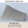 Núcleo de almohada delgado de perfil bajo clase a para adultos, Núcleo de almohada para uso doméstico, Núcleo de almohada bajo, Núcleo de almohada para niños