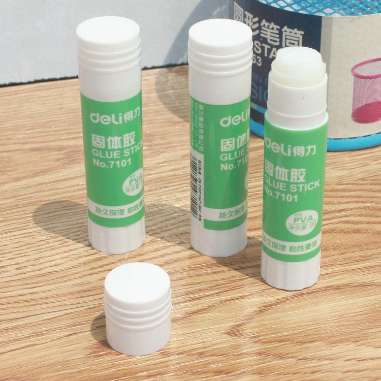 得力7101固体胶3