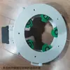 Dispositivo Eléctrico para Bajar Tazas, Dispositivo Automático para Bajar Tapas 80/90, Diámetro Ajustable 75-100mm, Accesorios de Separación de Tazas y Tapas