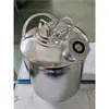 Balde de Limpeza para Máquina de Cerveja Artesanal de Cabeça Única, Dupla e Tripla, Balde de Limpeza para Máquina de Chope, Balde de Limpeza de Cerveja, Limpeza de Dispensador de Cerveja