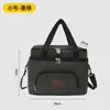 Bolsa Aislada, Bolsa Satchel Refrigerada, Bolsa para Comida Especial Engrosada de Gran Capacidad para Llevar, Bolsa para Lonchera, Bolsa Satchel de Doble Capa para Hielo