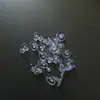 Tapones de Silicona tipo Disco para Orejas, Discos de Resina para Orejas, Soportes para Orejas, Tapones para Orejas, Tapas para Orejas, Soportes de Plástico, Accesorios para Joyería, Empaque para Joyería, Tapones de Pin para Orejas
