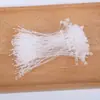 Cuerda de etiqueta de grano para colgar ropa punto colgar grano cuerda de mano para usar ropa hebilla de cuerda de etiqueta universal
