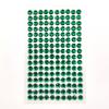 Adesivo de diamante único de 6 mm transfronteiriço adesivo de diamante faça você mesmo adesivo de olho de diamante adesivo de conta de mão adesivo de diamante adesivo infantil