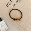Goma para el pelo de lazo de alta elasticidad y durabilidad para mujer, nueva diadema de alta gama 2026 que no daña el pelo, accesorio para el pelo