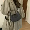 Bolso de Mano de Lunares de Nicho para Mujer, Nuevo Estilo de Invierno, Bolso Cruzado de Lujo Ligero Súper Popular, Bolso de Hombro Versátil Casual