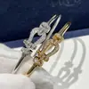 Pulseira Feijia com Fivela de Ferradura Pequena Fio Vermelho Amuleto da Sorte Pulseira Estilo Celebridade da Internet Pulseira Estilo Casal Unissex Pulseira Trançada do Ano de Nascimento