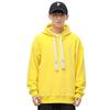 Abrigo de terciopelo de grano Ao color liso casual con capucha y cordón suéter suéter para hombre en stock A305-EY36632022 años