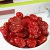Hilo de seda rojo y verde, Ingredientes para sopa de frijol mungo estilo chino, Ingredientes para arroz de ocho tesoros, Caramelo de melón de invierno, Relleno de pastel de luna de kumquat, Hilo de seda comestible verde y rojo