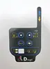 Pegatina para mango de controlador de elevador de tijera de gran altitud Dingli Xingbang Hanmulin Gong XCMG Zoomlion Dianmeitong