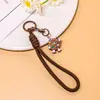 Pingentes de cordão requintados e fofos com tema de comida, acessórios de joias DIY feitos à mão, pingentes para bonecas e bolsas, materiais para pulseiras, atacado