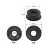 Tapón de plástico de 76 mm tapón de goma para tubo de papel deflector de tubo de papel tapón de tubo de papel de 3 pulgadas tapón de película de plástico