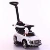 Novo carrinho multifuncional Walker três em um com guarda-corpo para as crianças sentarem no carrinho deslizante