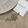 Anillo de Serpiente de Lujo Ligero y Exquisito para Mujer, de Moda, Estilo Nicho Elegante, Apertura en Forma de Serpiente, Anillo Ajustable, Elegante Anillo para Dedo Índice